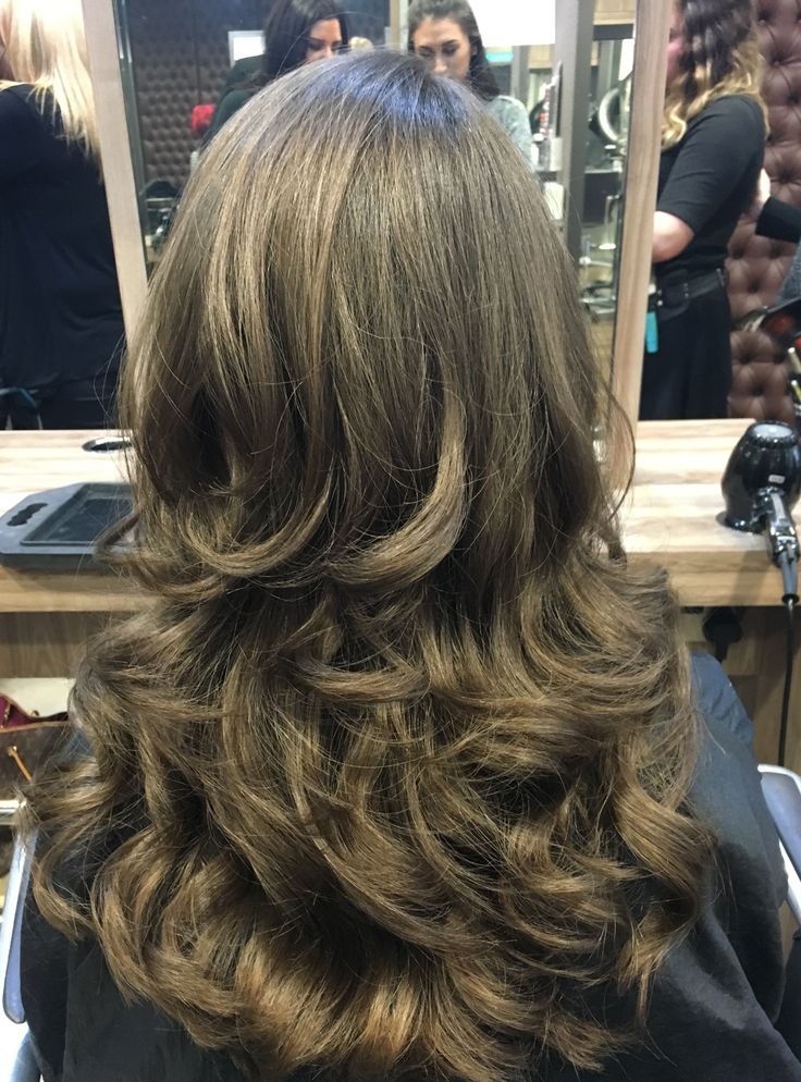 Haircut with BlowDry(long)